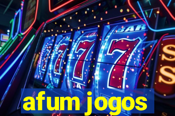 afum jogos